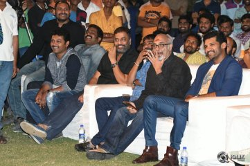 Gunturodu Movie Audio Launch